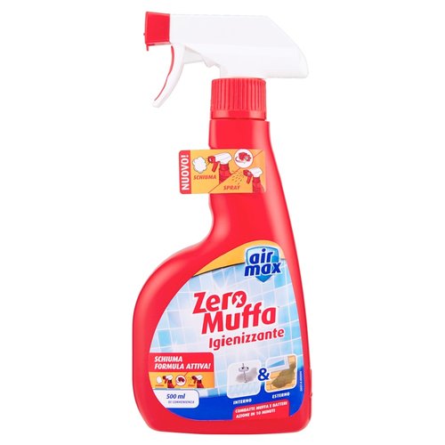 Antimuffa Antimuffa Airmax D1015 Zeromuffa (ord.min.1.00 unità)