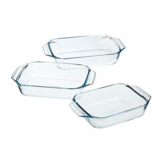 Set pirofile Set pirofile Pyrex 912S734 7043 (ord.min.1.00 unità)