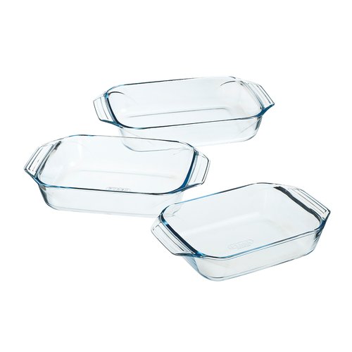 Set pirofile Set pirofile Pyrex 912S734 7043 (ord.min.1.00 unità)