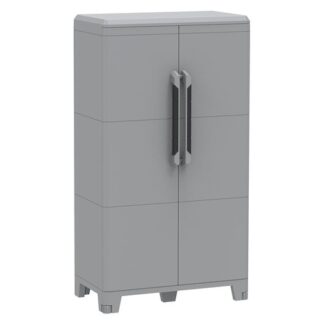 Armadio plastica Armadio plastica Terry 1002921 TRANSFORMING Modular3 Grigio (ord.min.1.00 unità)