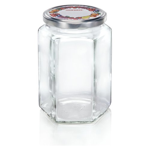 Vaso conserva Vaso conserva Leifheit 03211 Trasparente (ord.min.1.00 unità)