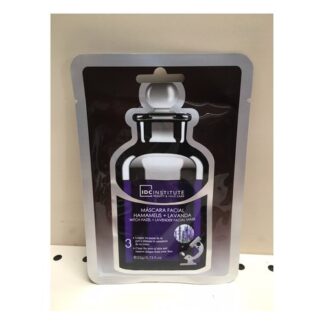 Maschera bellezza Idc Institute Mono Uso Amamelide + Lavanda Maschere bellezza (ord.min.1.00unità)