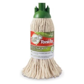 Mocio Mocio Tonkita TK6756R WE LIKE GREEN ricambio Eco Mopy (ord.min.1.00 unità)