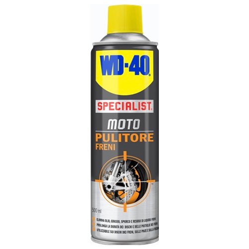 Detergente moto Detergente moto Wd40 Company 39061 46 SPECIALIST MOTO (ord.min.1.00 unità)