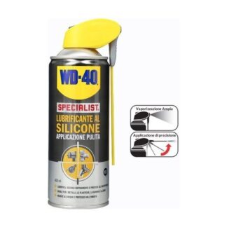 Lubrificante spray Lubrificante spray Wd40 Company 39377 SPECIALIST Multiuso (ord.min.1.00 unità)