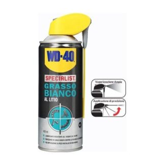 Grasso spray Grasso spray Wd40 Company 39390 SPECIALIST (ord.min.1.00 unità)