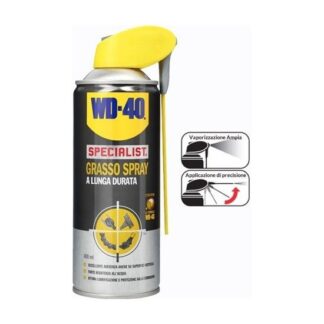 Grasso spray Grasso spray Wd40 Company 39217 SPECIALIST multiuso (ord.min.1.00 unità)