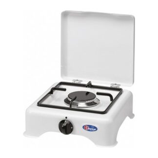 Fornello gas Fornello Cf Parker 5321CGP Bianco (ord.min.1.00 unità)