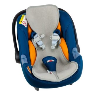 Materassino seggiolino auto Baby Idea 3020 G AEROSLEEP Grigio Materassino seggiolino auto (ord.min.1.00unità)