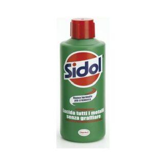 Lucidante metalli Lucidante metalli Henkel 238200 SIDOL pasta (ord.min.1.00 unità)