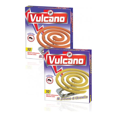Insetticida spirale Insetticida spirale Vulcano 408360 (ord.min.1.00 unità)