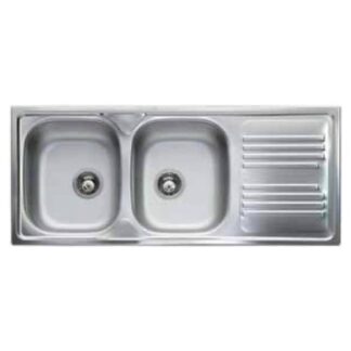Lavello Lavello Apell TM1162IRPC ATMOSFERA Inox (ord.min.1.00 unità)