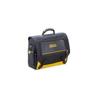Borsa porta attrezzi Borsa porta attrezzi Stanley FMST180149 FATMAX con scomparto Pc Nero e (ord.min.1.00 unità)