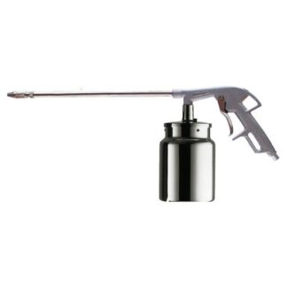 Pistola lavaggio compressore Pistola lavaggio compressore canna 200mm e serbatoio Walmec 50172 ASTU (ord.min.1.00 unità)