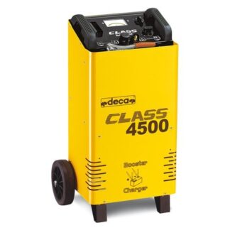 Avviatore caricabatterie Avviatore caricabatterie Deca 363400 Class Booster 4500E (ord.min.1.00 unità)