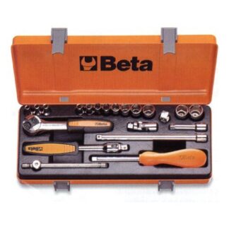 Set chiavi a bussola Set chiavi a bussola Beta 009000954 900/C13-8 (ord.min.1.00 unità)