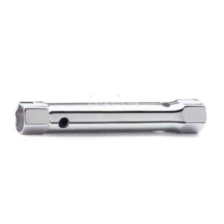 Chiave a tubo Chiave a tubo Beta 009350105 935 doppia esagonale (6x7mm) Cromo lucido (ord.min.1.00 unità)