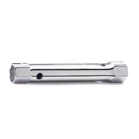 Chiave a tubo Chiave a tubo Beta 009350105 935 doppia esagonale (6x7mm) Cromo lucido (ord.min.1.00 unità)