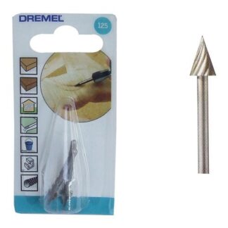 Fresa miniutensile Fresa miniutensile Dremel 26150125JA (ord.min.1.00 unità)