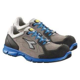 Scarpe antinfortunistica Scarpe da lavoro Diadora Utility 170969C6240 FLEX LOW Grigio e Blu (ord.min.1.00 unità)