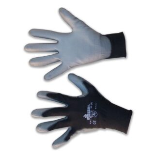 Guanti lavoro Guanti lavoro Neri 337062 885 Nero e Grigio (ord.min.1.00 unità)