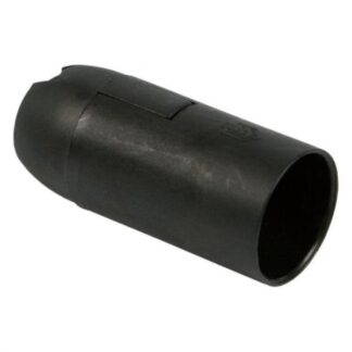 Portalampada Portalampada Fanton 62803 Nero (ord.min.1.00 unità)