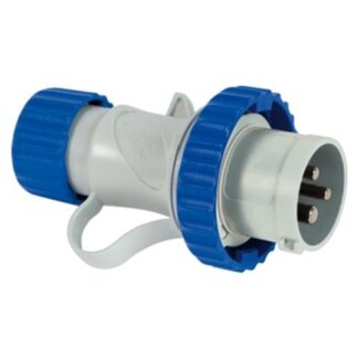 Spina elettrica Spina elettrica Fanton 70140 Blu e Bianco (ord.min.1.00 unità)