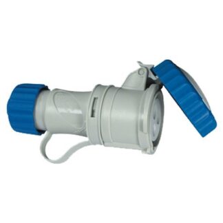 Presa elettrica Presa elettrica Fanton 71140 ARGO Blu e Bianco (ord.min.1.00 unità)