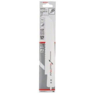 Lama Bosch 2608656931 M3456XF Lama sega gattuccio (ord.min.1.00unità)