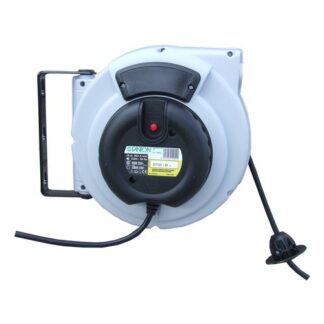 Avvolgicavo elettrico Avvolgicavo elettrico Fanton 14952 Autorientrante Grigio (ord.min.1.00 unità)