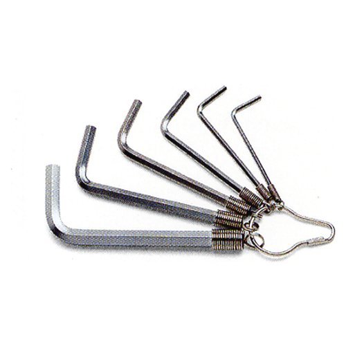 Set chiavi maschio esagonale Set chiavi maschio esagonale Beta 000960370 96/ST Cromo (ord.min.1.00 unità)