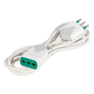Prolunga elettrica Prolunga elettrica Fanton 92681 (16A 2P+T) Nero (ord.min.1.00 unità)