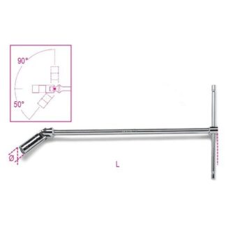 Chiave candele auto Chiave candele Beta 009570000 959 snodo (ord.min.1.00 unità)
