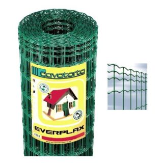 Rete recinzione Rete Cavatorta SO02060025B EVERPLAX Verde (ord.min.1.00 unità)
