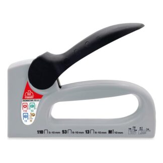 Chiodatrice manuale Chiodatrice manuale Ro Ma 0113095 ROMATAK 10 4.0 combinata (ord.min.1.00 unità)