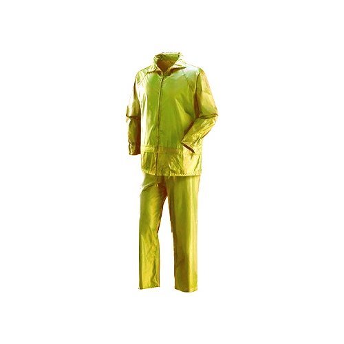 Impermeabile Impermeabile Neri 461010 NIAGARA giacca e pantalone Giallo (ord.min.1.00 unità)