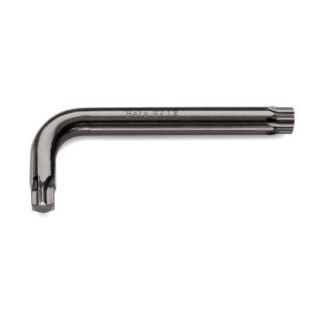 Chiave maschio torx piegata Beta 000970025 97TX Brunito Chiave maschio torx piegata (ord.min.1.00unità)