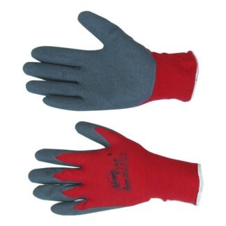 Guanti lavoro Guanti lavoro Neri 3551089 NINJA FLEX Rosso e Grigio (ord.min.1.00 unità)