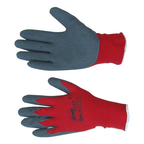 Guanti lavoro Guanti lavoro Neri 3551089 NINJA FLEX Rosso e Grigio (ord.min.1.00 unità)