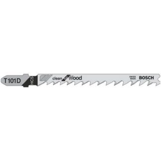 Set lame seghetto alternativo Set lame seghetto alternativo Bosch 2608630032 Legno T101D (ord.min.1.00 unità)
