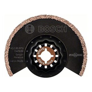 Lama taglio utensile multifunzione Semicircolare fresatura Bosch 2608661642 (ord.min.1.00 unità)