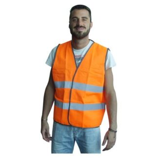 Gilet Gilet Issaline 01210N032 Arancio (ord.min.1.00 unità)