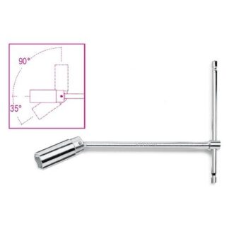 Chiave candele auto Chiave candele Beta 009550016 957 snodo (ord.min.1.00 unità)