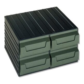 Porta minuteria Porta minuteria Terry 1000027 N 7 4C Verde (ord.min.1.00 unità)