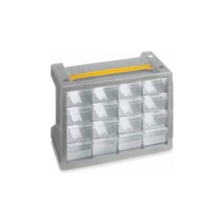Porta minuteria Porta minuteria Terry 1002305 Poker 16C Grigio (ord.min.1.00 unità)
