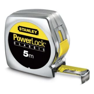 Metro avvolgibile Metro avvolgibile Stanley 133195 POWERLOCK (ord.min.1.00 unità)