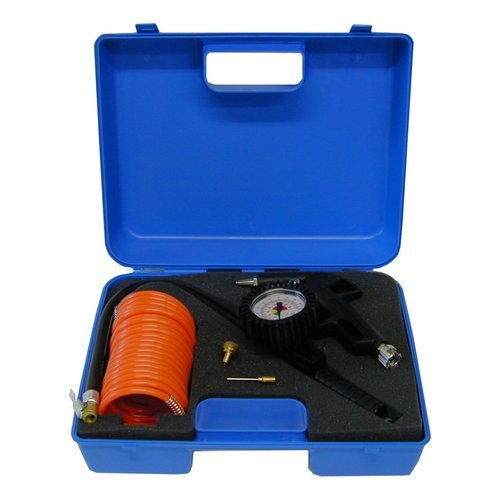 Kit accessori compressore Walmec 50513 ASTUROMEC Kit Gonfio Kit accessori compressore (ord.min.1.00unità)