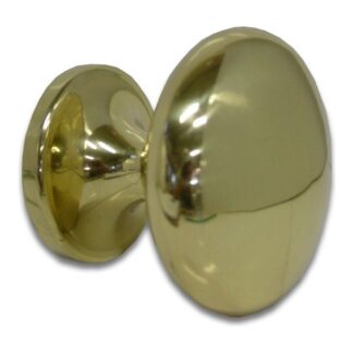 Pomolo porta Pomolo porta Ghidini 5GM96770501 GM fisso Ottone lucido (ord.min.1.00 unità)