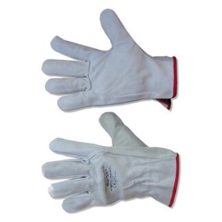 Guanti lavoro Guanti lavoro Issaline 0713105010 TOP Bianco (ord.min.1.00 unità)