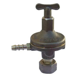 Regolatore pressione gas Regolatore pressione gas Project 03 I210 a squadra per bombole GPL (ord.min.1.00 unità)